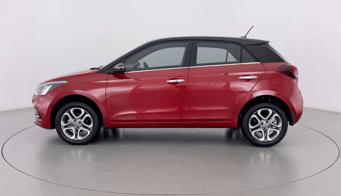 2020 Hyundai Elite i20 1.2 SPORTZ PLUS DUAL TONE VTVT, Petrol, Manual, 12,426 km, Left Side