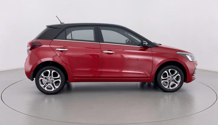 2020 Hyundai Elite i20 1.2 SPORTZ PLUS DUAL TONE VTVT, Petrol, Manual, 12,426 km, Right Side View