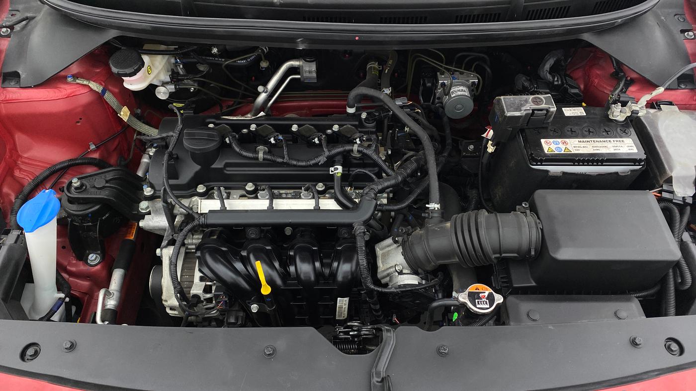 2020 Hyundai Elite i20 1.2 SPORTZ PLUS DUAL TONE VTVT, Petrol, Manual, 12,426 km, Open Bonet