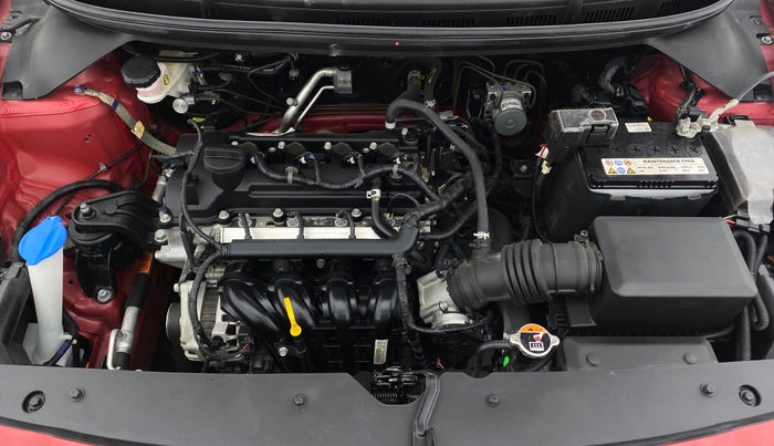 2020 Hyundai Elite i20 1.2 SPORTZ PLUS DUAL TONE VTVT, Petrol, Manual, 12,426 km, Open Bonet