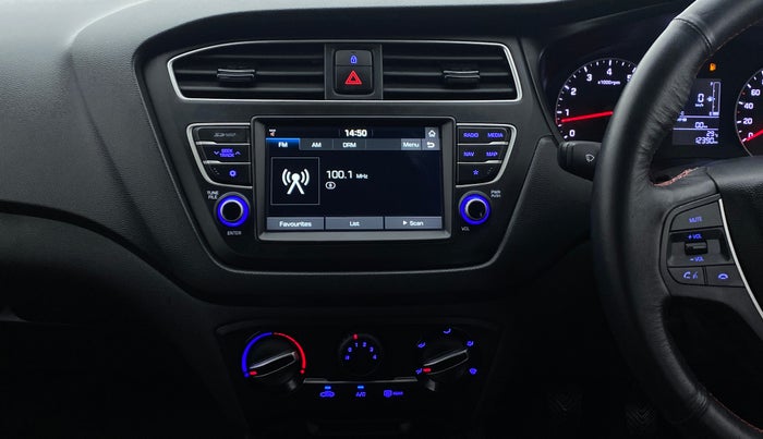 2020 Hyundai Elite i20 1.2 SPORTZ PLUS DUAL TONE VTVT, Petrol, Manual, 12,426 km, Air Conditioner