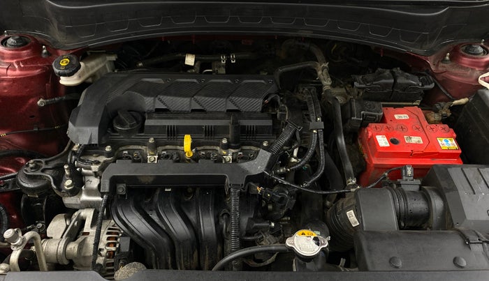 2021 KIA SELTOS HTK 1.5 PETROL, Petrol, Manual, 1,27,599 km, Engine View