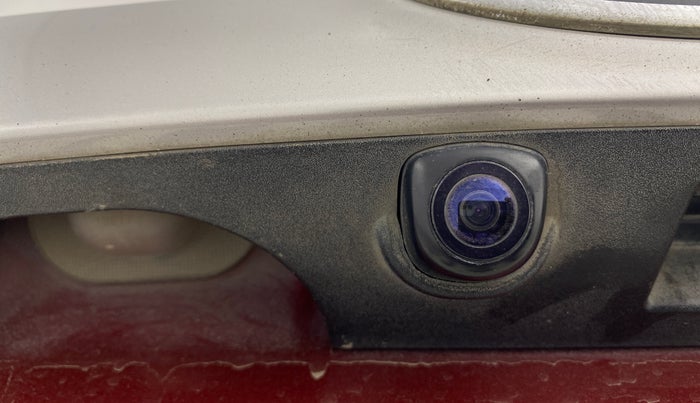 2021 KIA SELTOS HTK 1.5 PETROL, Petrol, Manual, 1,27,599 km, Parking Camera