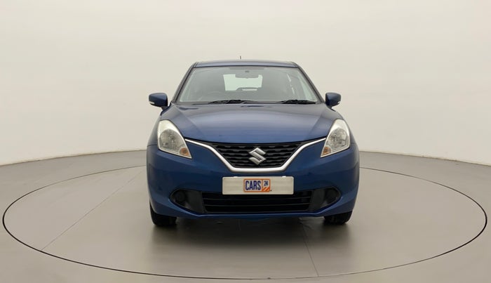 2016 Maruti Baleno DELTA PETROL 1.2, Petrol, Manual, 1,03,521 km, Front