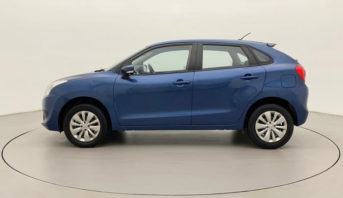 2016 Maruti Baleno DELTA PETROL 1.2, Petrol, Manual, 1,03,521 km, Left Side