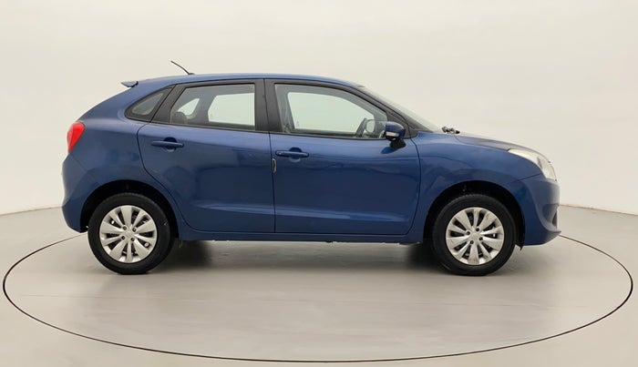 2016 Maruti Baleno DELTA PETROL 1.2, Petrol, Manual, 1,03,521 km, Right Side View