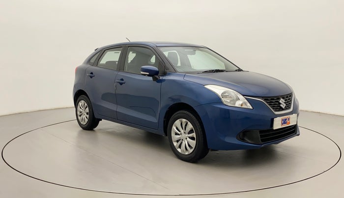 2016 Maruti Baleno DELTA PETROL 1.2, Petrol, Manual, 1,03,521 km, Right Front Diagonal
