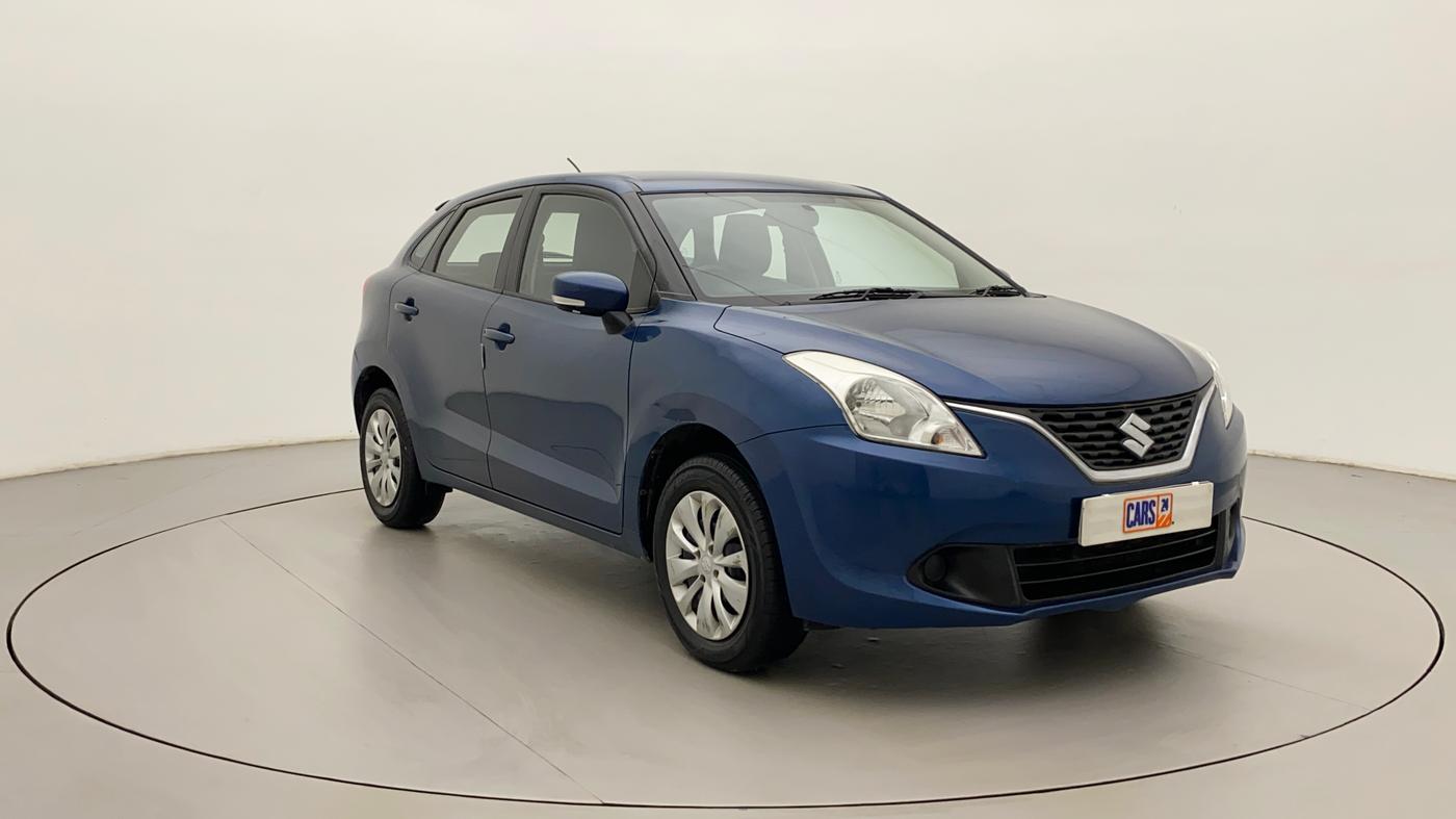 2016 Maruti Baleno DELTA PETROL 1.2, Petrol, Manual, 1,03,521 km, SRP