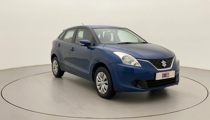 2016 Maruti Baleno DELTA PETROL 1.2, Petrol, Manual, 1,03,521 km, SRP