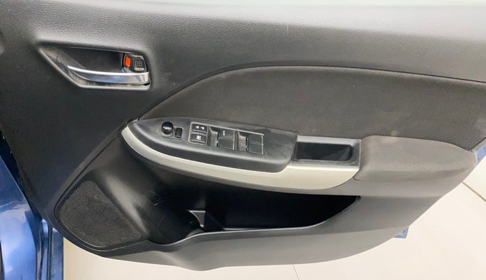2016 Maruti Baleno DELTA PETROL 1.2, Petrol, Manual, 1,03,521 km, Driver Side Door Panels Control