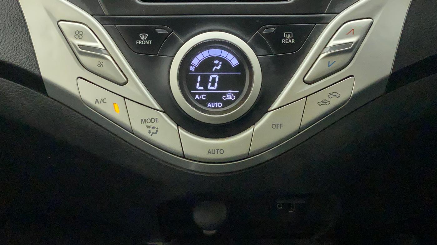 2016 Maruti Baleno DELTA PETROL 1.2, Petrol, Manual, 1,03,521 km, Automatic Climate Control