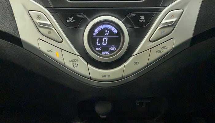 2016 Maruti Baleno DELTA PETROL 1.2, Petrol, Manual, 1,03,521 km, Automatic Climate Control