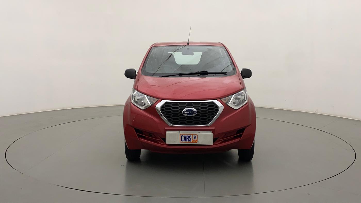 2018 Datsun Redi Go T (O), Petrol, Manual, 57,646 km, Front