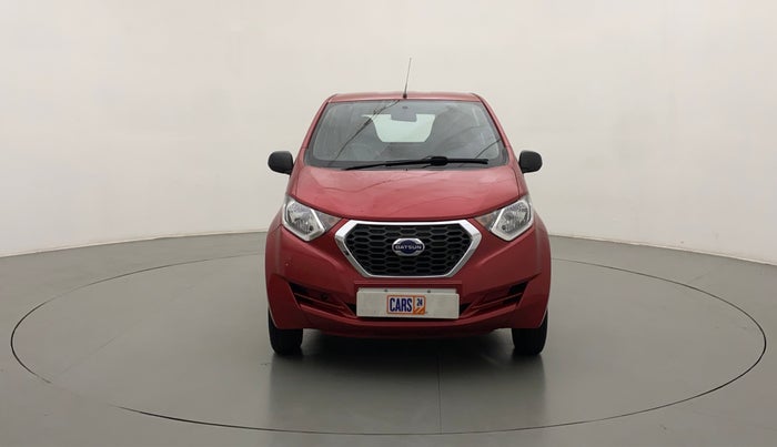 2018 Datsun Redi Go T (O), Petrol, Manual, 57,646 km, Front