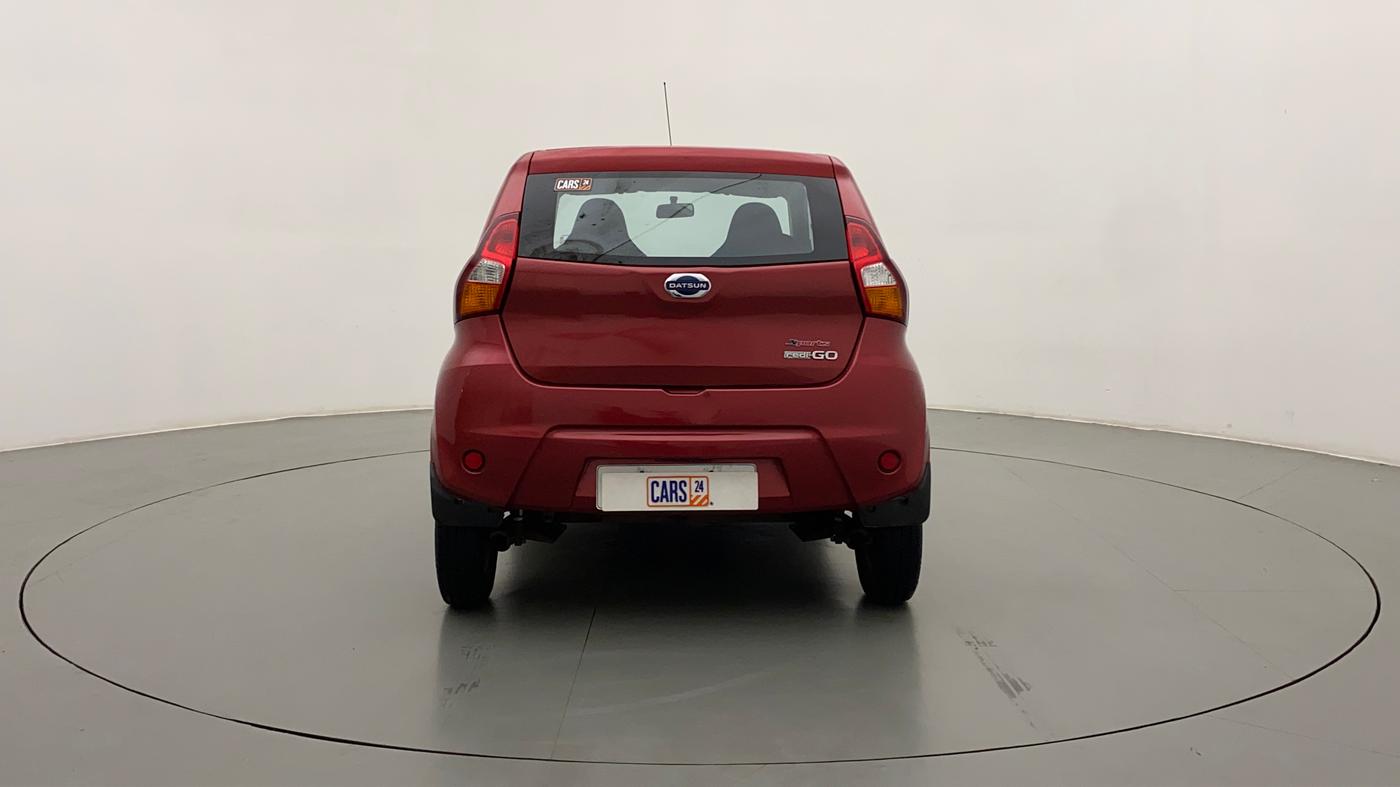 2018 Datsun Redi Go T (O), Petrol, Manual, 57,646 km, Back/Rear