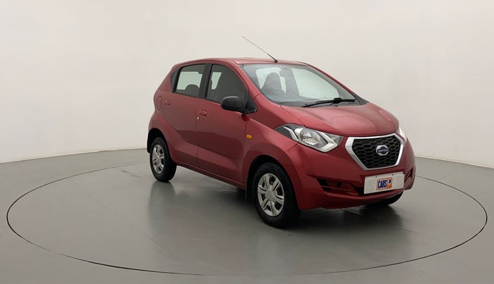 2018 Datsun Redi Go T (O), Petrol, Manual, 57,646 km, Right Front Diagonal