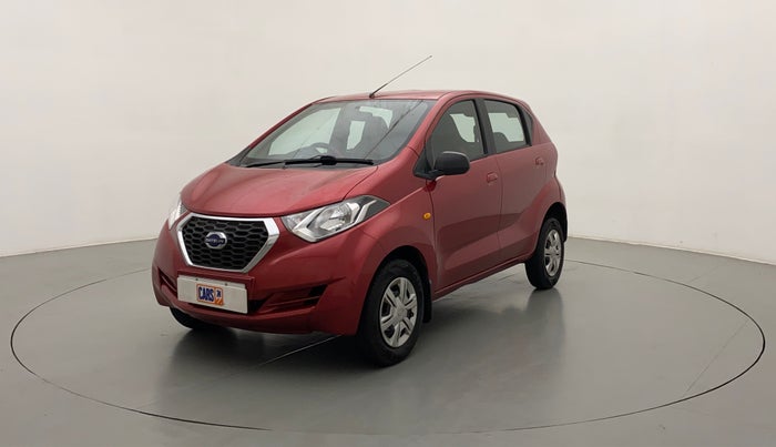 2018 Datsun Redi Go T (O), Petrol, Manual, 57,646 km, Left Front Diagonal