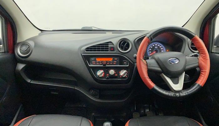 2018 Datsun Redi Go T (O), Petrol, Manual, 57,646 km, Dashboard