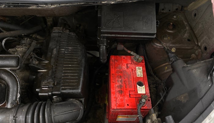 2017 Datsun Redi Go T(O) 0.8L LIMITED EDITION, Petrol, Manual, 40,039 km, Engine View - Left