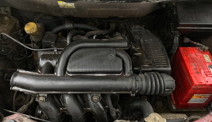 2017 Datsun Redi Go T(O) 0.8L LIMITED EDITION, Petrol, Manual, 40,039 km, Engine View