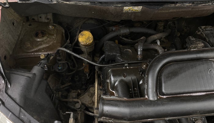 2017 Datsun Redi Go T(O) 0.8L LIMITED EDITION, Petrol, Manual, 40,039 km, Engine View - Right