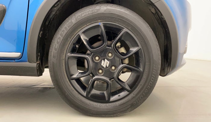 2017 Maruti IGNIS ZETA 1.2 AMT, Petrol, Automatic, 34,024 km, Right Front Wheel