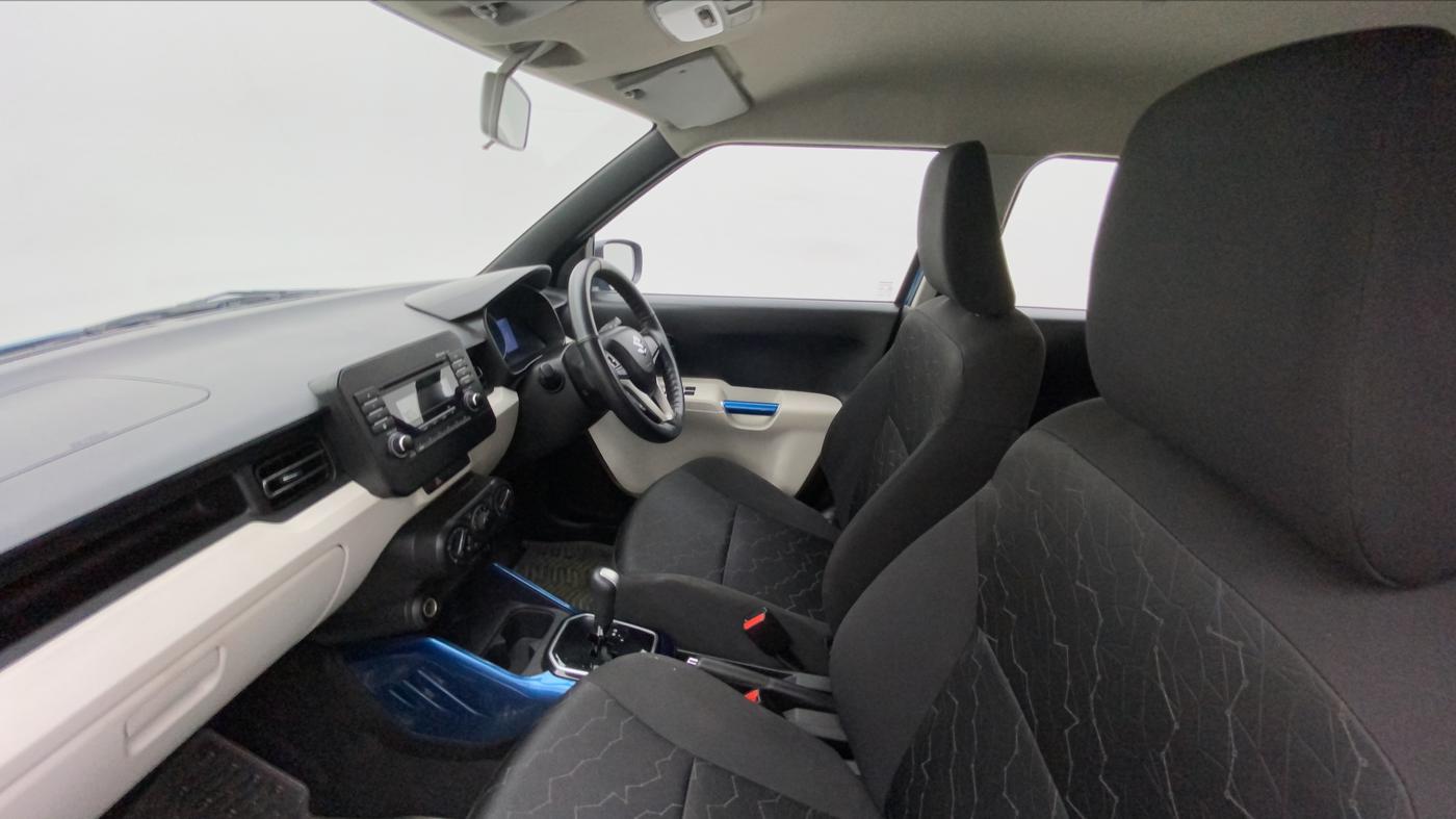 2017 Maruti IGNIS ZETA 1.2 AMT, Petrol, Automatic, 34,024 km, Right Side Front Door Cabin