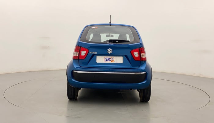 2017 Maruti IGNIS ZETA 1.2 AMT, Petrol, Automatic, 34,024 km, Back/Rear