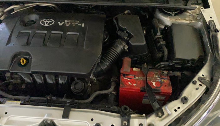 2014 Toyota Corolla Altis G PETROL, Petrol, Manual, 53,229 km, Engine View - Left