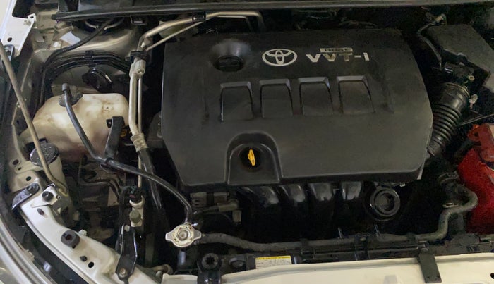 2014 Toyota Corolla Altis G PETROL, Petrol, Manual, 53,229 km, Engine View - Right