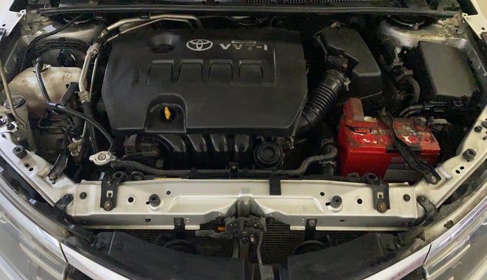 2014 Toyota Corolla Altis G PETROL, Petrol, Manual, 53,229 km, Engine View