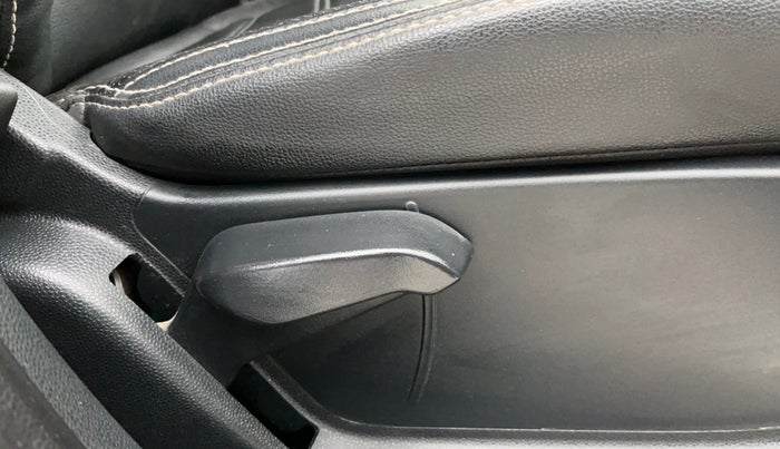 2018 Ford Ecosport TITANIUM + 1.5L PETROL AT, Petrol, Automatic, 93,259 km, Driver Side Adjustment Panel