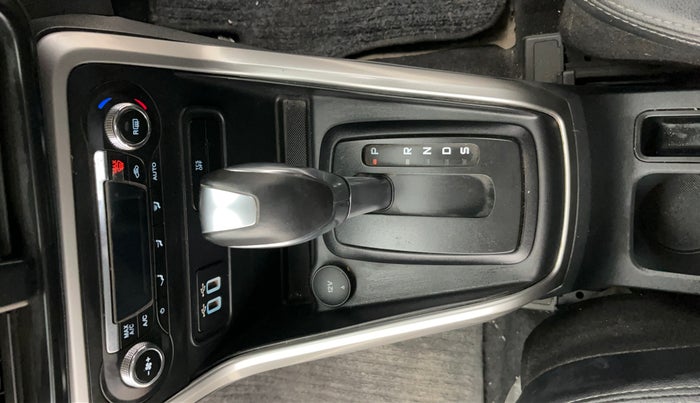 2018 Ford Ecosport TITANIUM + 1.5L PETROL AT, Petrol, Automatic, 93,259 km, Gear Lever