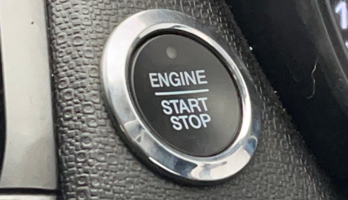 2018 Ford Ecosport TITANIUM + 1.5L PETROL AT, Petrol, Automatic, 93,259 km, Keyless Start/ Stop Button