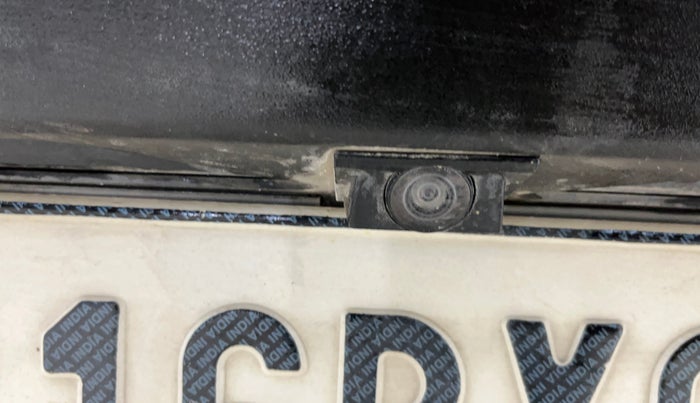 2018 Ford Ecosport TITANIUM + 1.5L PETROL AT, Petrol, Automatic, 93,259 km, Parking Camera