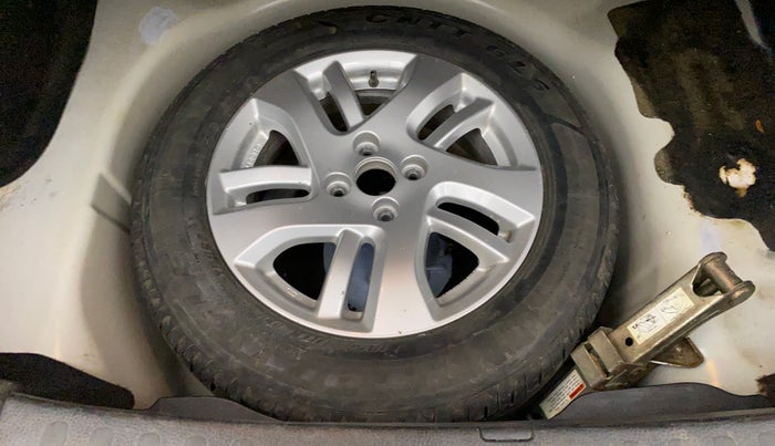 2012 Maruti Swift Dzire ZDI, Diesel, Manual, 71,457 km, Spare Tyre
