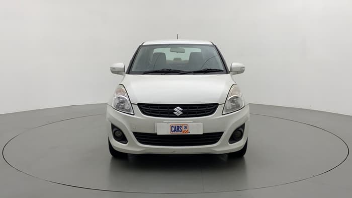 2012 Maruti Swift Dzire ZDI, Diesel, Manual, 71,457 km, Front