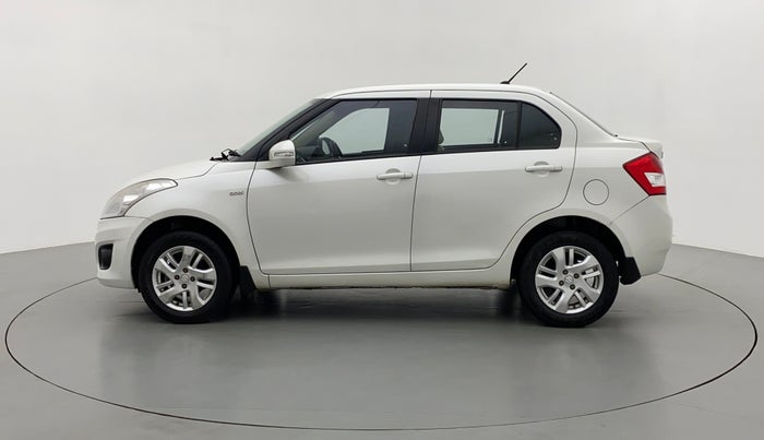 2012 Maruti Swift Dzire ZDI, Diesel, Manual, 71,457 km, Left Side