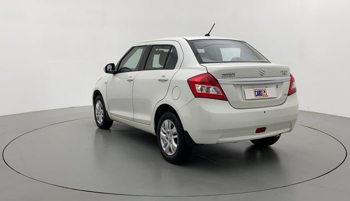 2012 Maruti Swift Dzire ZDI, Diesel, Manual, 71,457 km, Left Back Diagonal