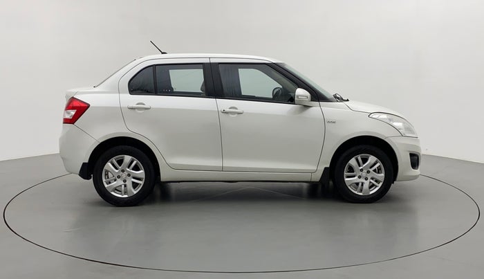 2012 Maruti Swift Dzire ZDI, Diesel, Manual, 71,457 km, Right Side