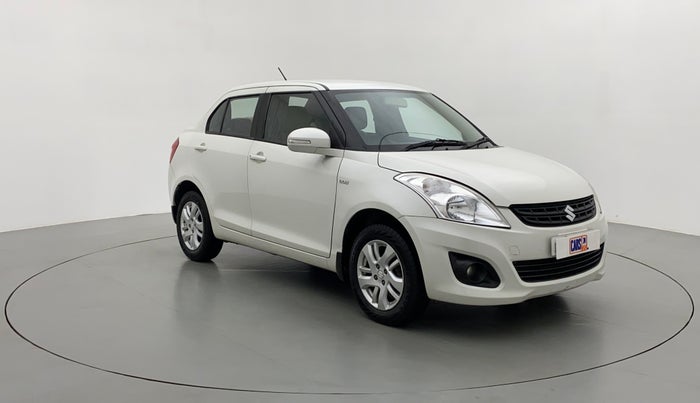 2012 Maruti Swift Dzire ZDI, Diesel, Manual, 71,457 km, Right Front Diagonal