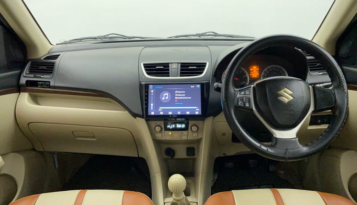 2012 Maruti Swift Dzire ZDI, Diesel, Manual, 71,457 km, Dashboard