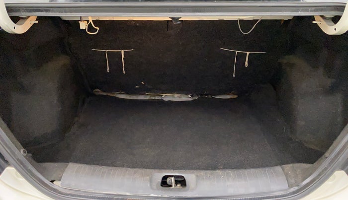 2012 Maruti Swift Dzire ZDI, Diesel, Manual, 71,457 km, Boot Inside