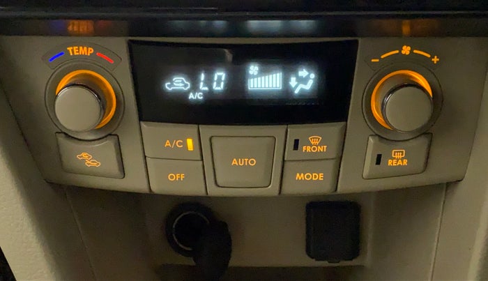 2012 Maruti Swift Dzire ZDI, Diesel, Manual, 71,457 km, Automatic Climate Control