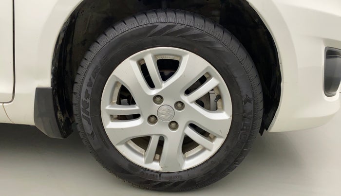 2012 Maruti Swift Dzire ZDI, Diesel, Manual, 71,457 km, Right Front Wheel