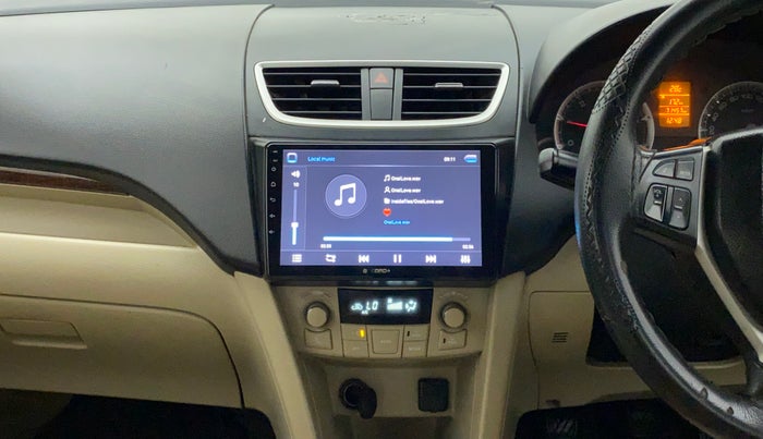 2012 Maruti Swift Dzire ZDI, Diesel, Manual, 71,457 km, Air Conditioner