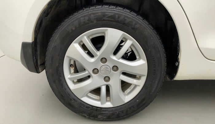 2012 Maruti Swift Dzire ZDI, Diesel, Manual, 71,457 km, Right Rear Wheel