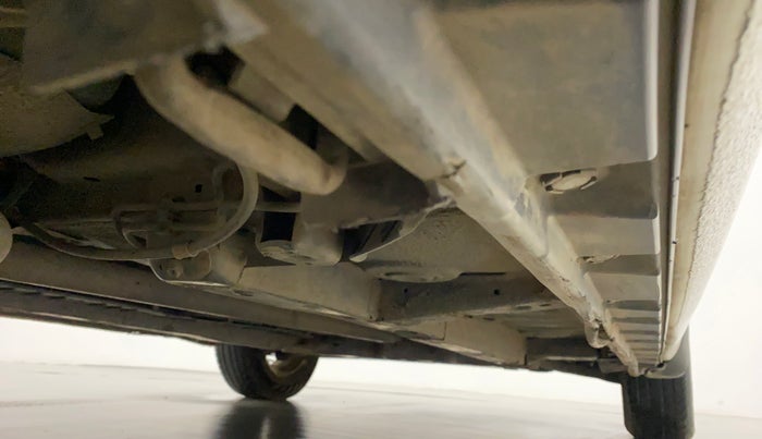 2012 Maruti Swift Dzire ZDI, Diesel, Manual, 71,457 km, Right Side Underbody