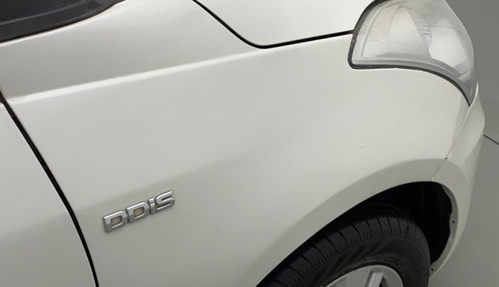 2012 Maruti Swift Dzire ZDI, Diesel, Manual, 71,457 km, Right fender - Slightly dented