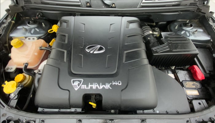 2013 Mahindra XUV500 W8 FWD, Diesel, Manual, 90,942 km, Open Bonet